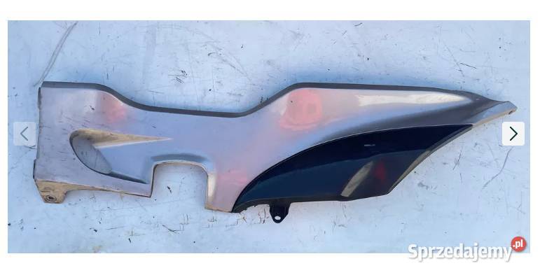 osłona obudowa boczek lewa Suzuki AN 250 Burgman Ostrów Wielkopolski
