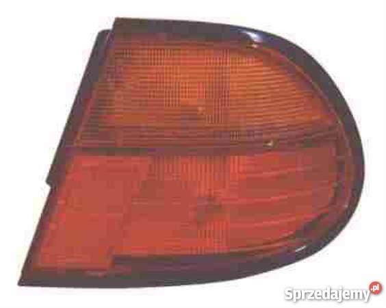 LAMPA TYŁ LE ZEWN NISSAN ALMERA 06951297 mazowieckie Pruszków