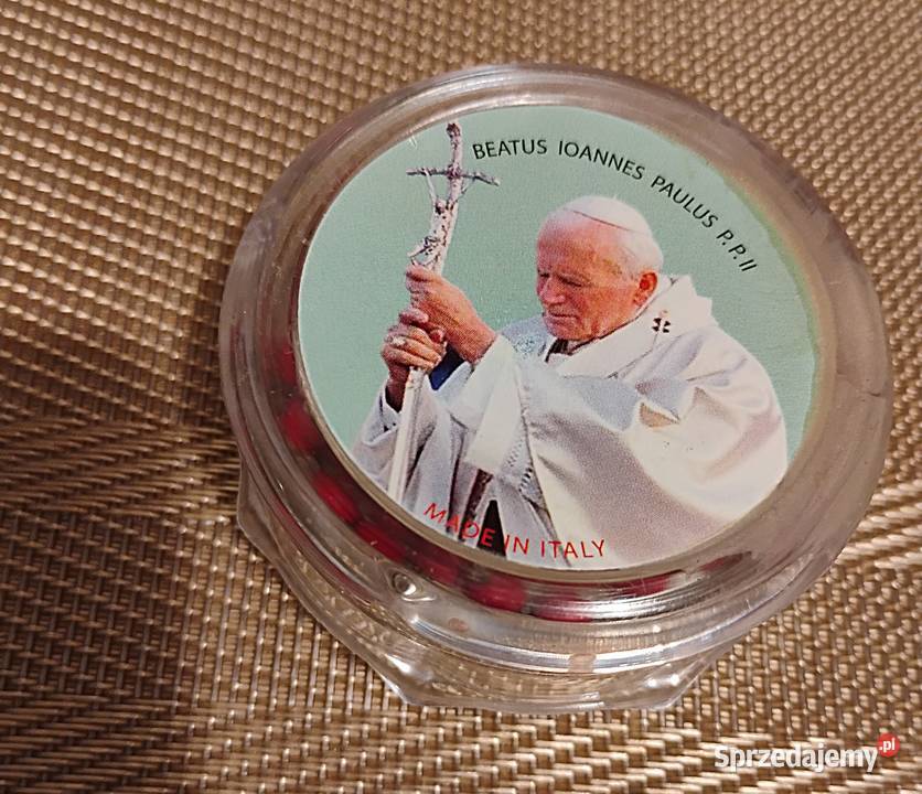 drewnianypachnący różaniec Bukowno sprzedam