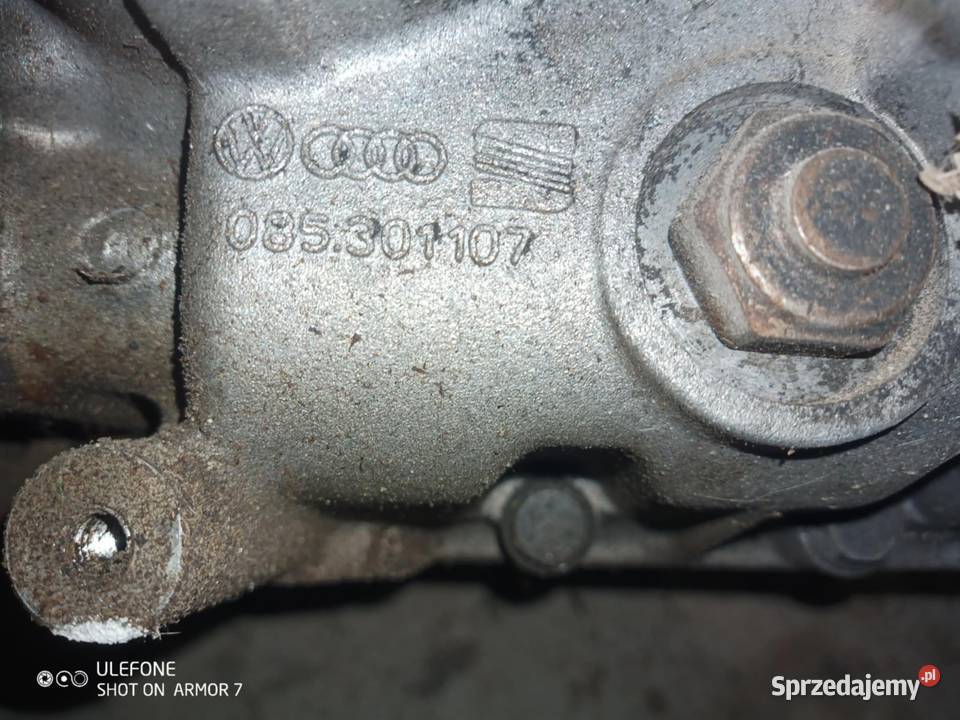 Skrzynia VW Polo Seat ibiza 085301103H osobowe