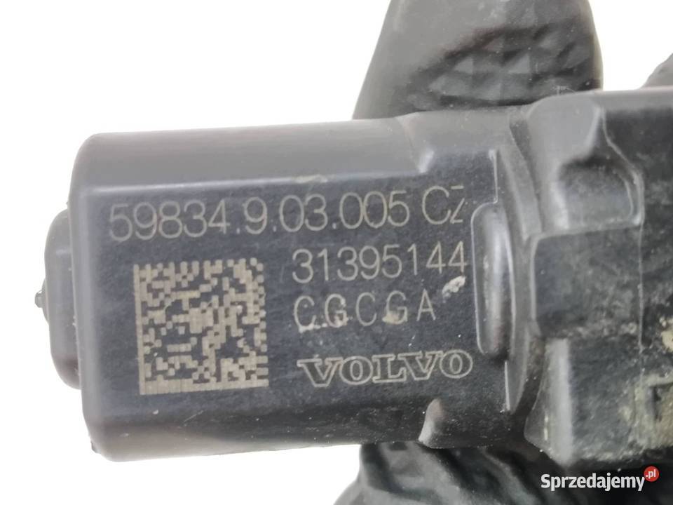 SIŁOWNIK KLAPKI WLEWU PALIWA 31395144 Volvo XC Rok produkcji 2019