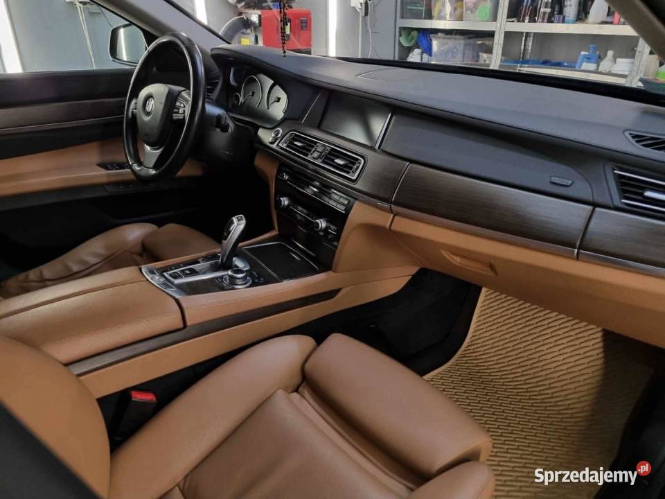 BMW F01 313 xdrive świętokrzyskie Busko-Zdrój