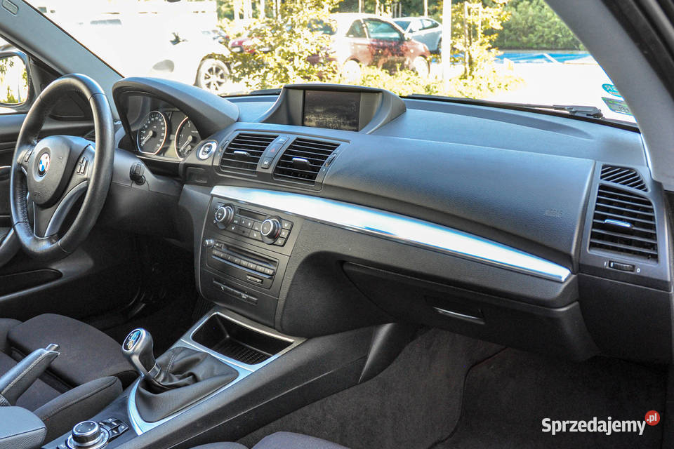BMW Seria 1 20D Lift Bezwypadkowy Sportsitze Wrocław