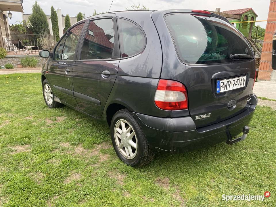 Renault Scenic 18GAZ Targowa Górka sprzedam