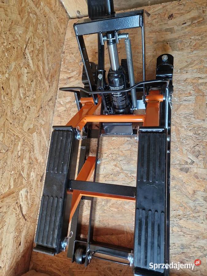 Podnośnik motocyklowy ATV 680 KD353 wielkopolskie Głogowa