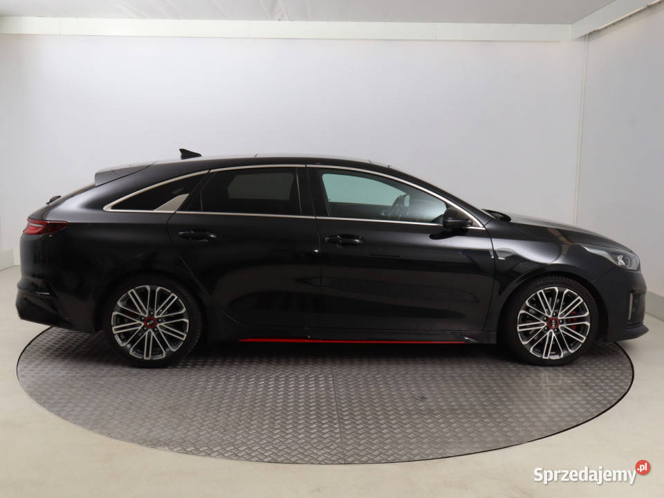 Kia ProCeed GT 16 TGDI benzyna Bielany Wrocławskie