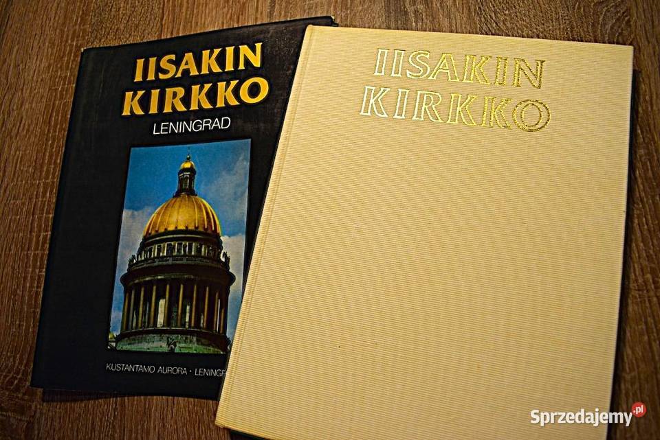 Kościół Izaka Leningrad kujawsko-pomorskie Chełmno