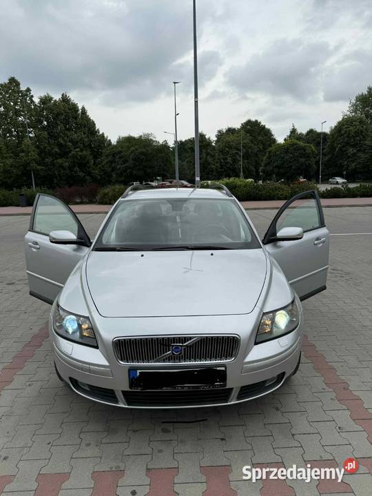 Volvo V50 2 0 136 kony czujnik deszczu Ostrowiec Świętokrzyski