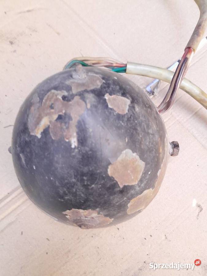 Lampa przód wfm wsk dwuramówka Pozostałe Świerzawa