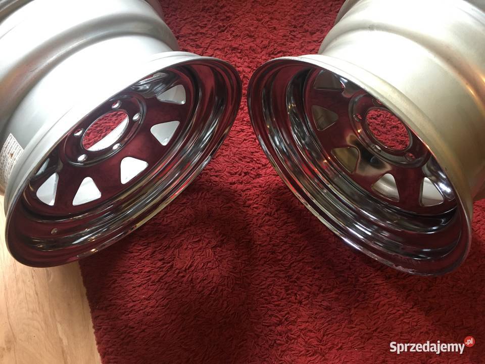 NOWE Mangels Chrom Rant Retro Classic Style Korfantów