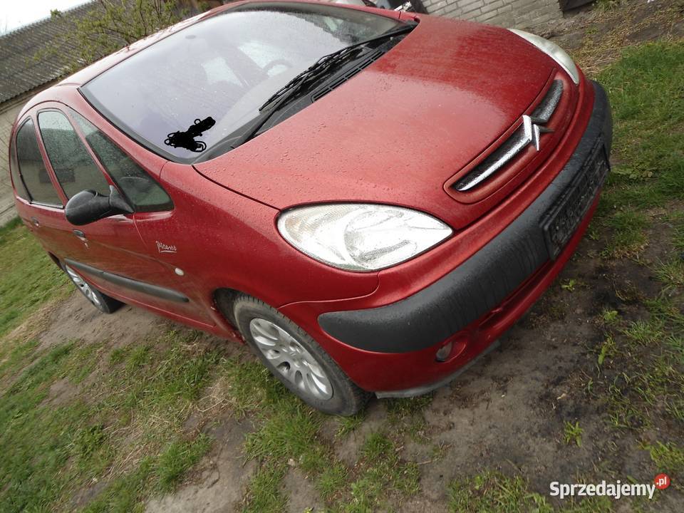 citroen xsara picasso hdi Xsara Radzyń Podlaski