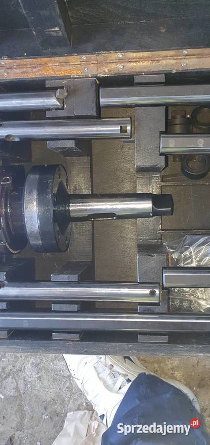 Wytaczadło autamatyczne Wohlhaupter upa 6 lubelskie Krasnystaw sprzedam