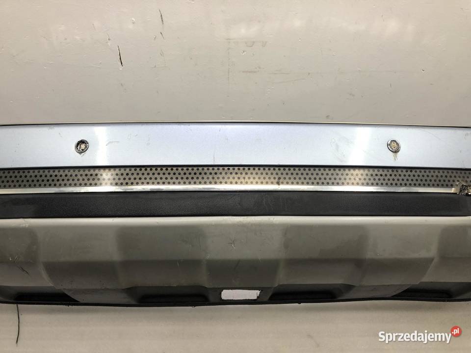 ZDERZAK TYŁ TYLNY MERCEDES ML W164 C349 osobowe