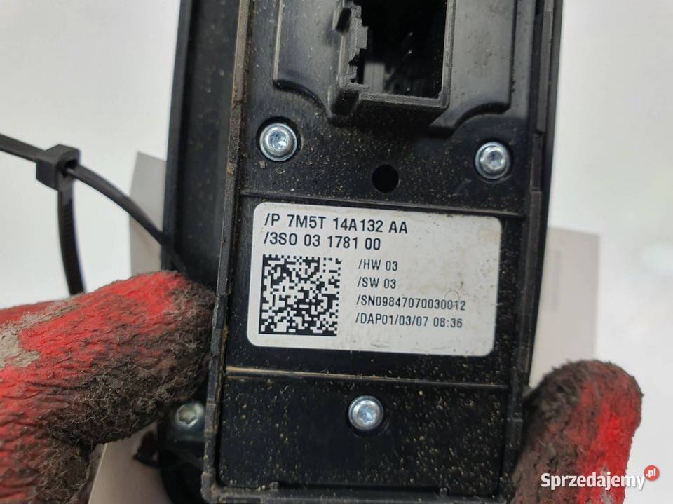 PANEL STEROWANIA SZYB FORD C kujawsko-pomorskie Lipno