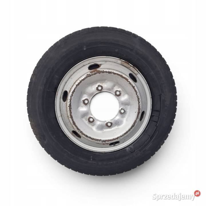 KOŁO ZAPASOWE FELGA Isuzu Grafter N NQR 20575 Chełm