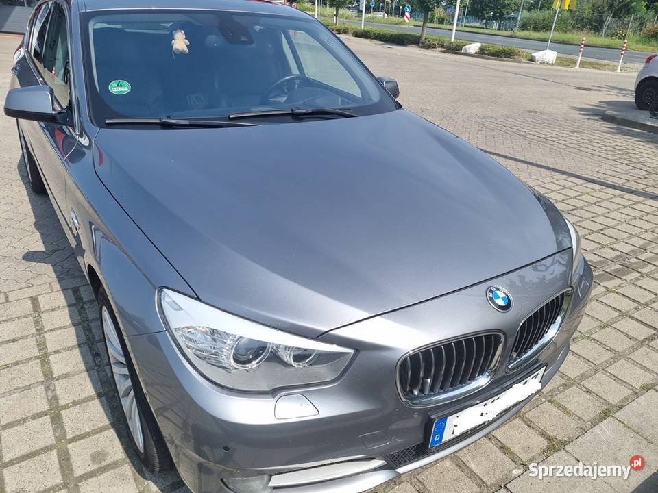 BMW 535 Gran Turismo Wyświetlacz Head napęd 4x4 sprzedam