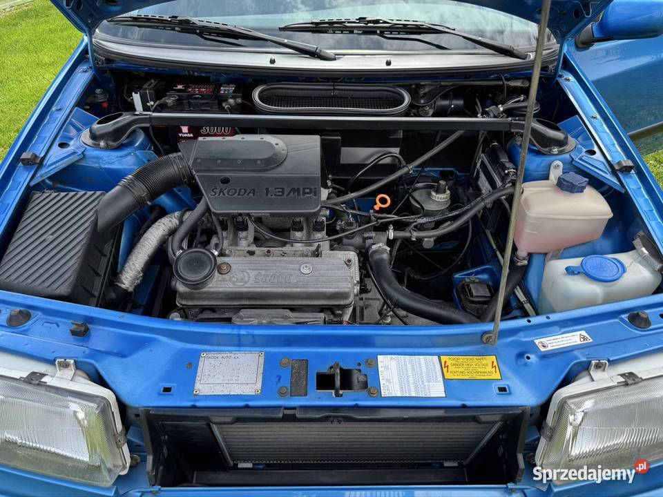 Skoda Felicia 13 LXi nieuszkodzony Izbicko