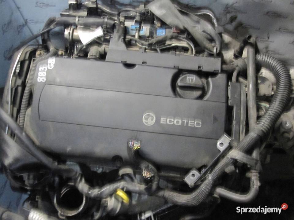 ASTRA INSIGNIA ZAFIRA 13r 16 TURBO A16LET 180 osobowe Kielce