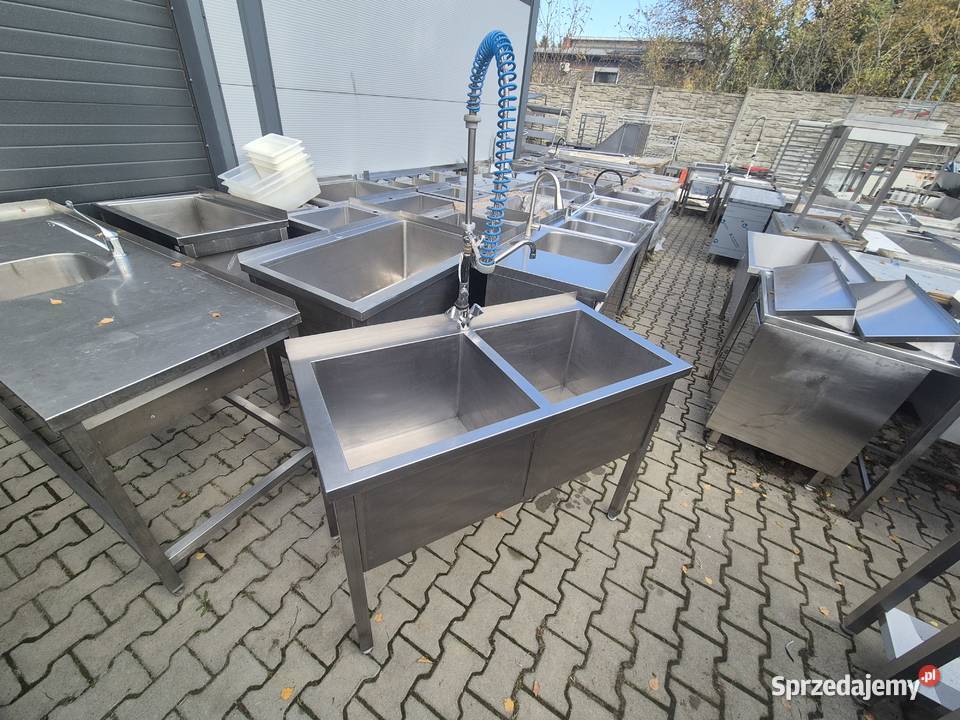 SOLIDNY ZLEW BASEN 2 KOMOROWY 1206085 B Ostrów Wielkopolski