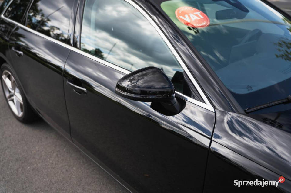 Audi A4 40 TDI wspomaganie kierownicy A4 Zabrze