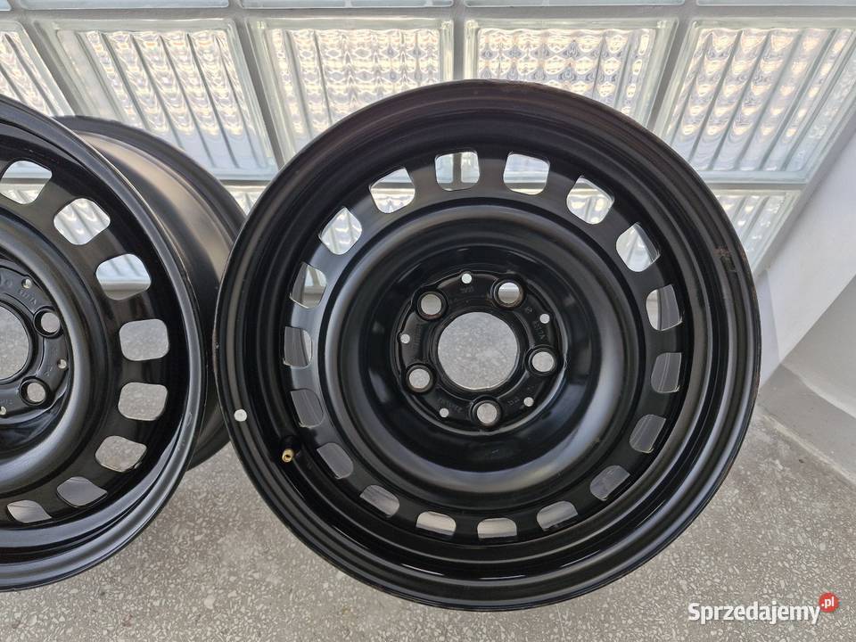 Mercedes 124 Felgi Sportline 1244003302 Średnica 15" Gdańsk