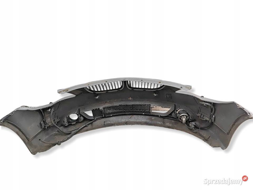 BMW 6 E63 E64 Zderzak Przód Przedni Halogen Pdc Opole Lubelskie