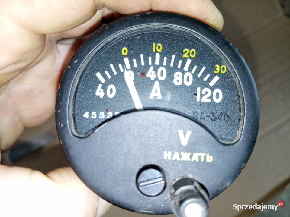 Amperomierz Stalowa Wola