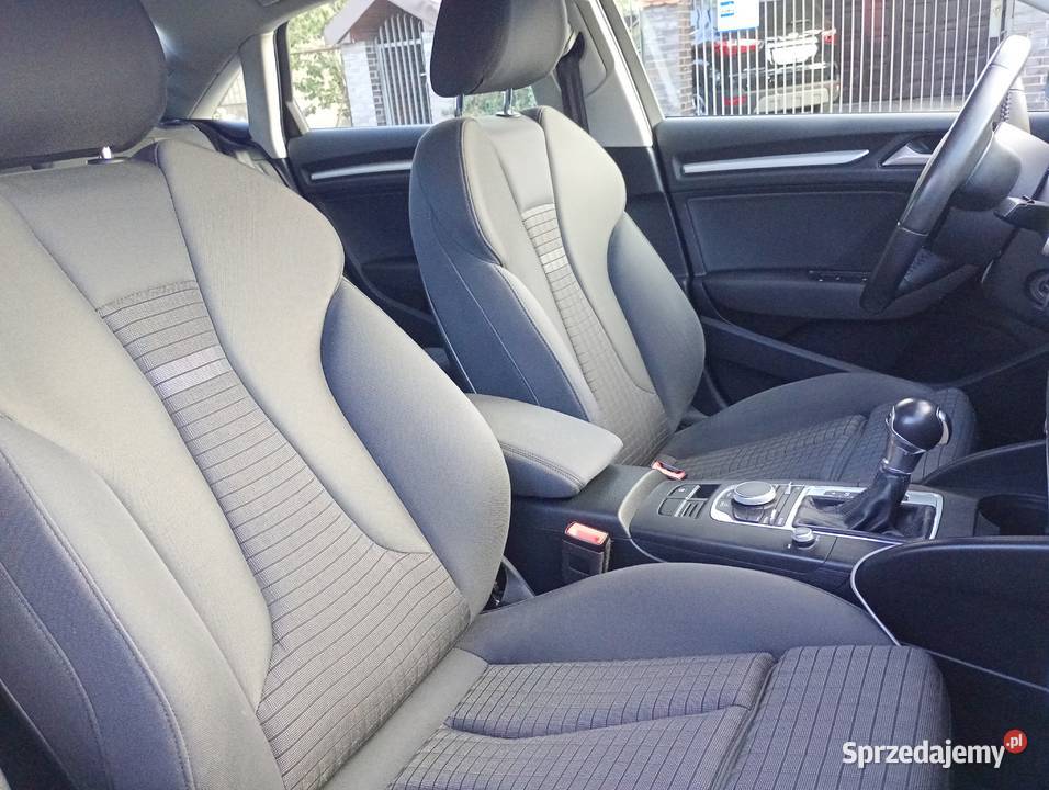 Sprzedam AUDI A3 LIMOSINE 2016R Stronic polski Warszawa