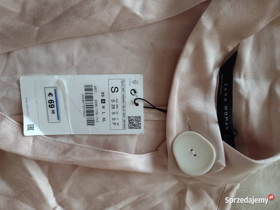 38M ZARASukienka wieczorowabiznesowa z Kraków