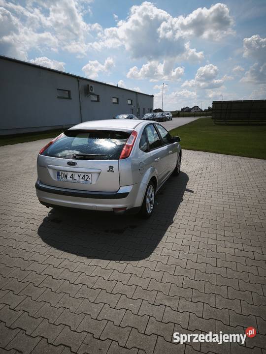 Sprzedam Ford Focus MK2