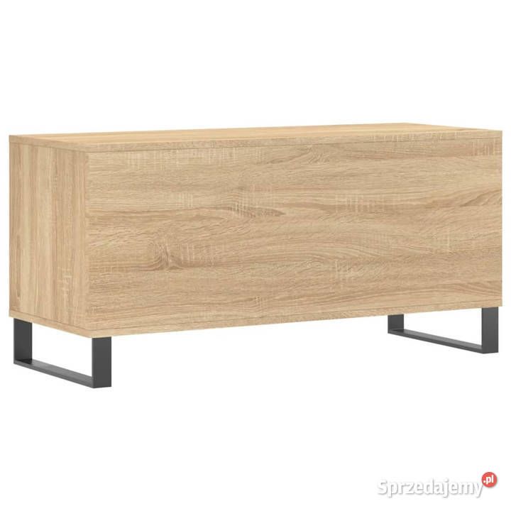 Szafka na płyty dąb sonoma 100x38x48 WM831759 Warszawa