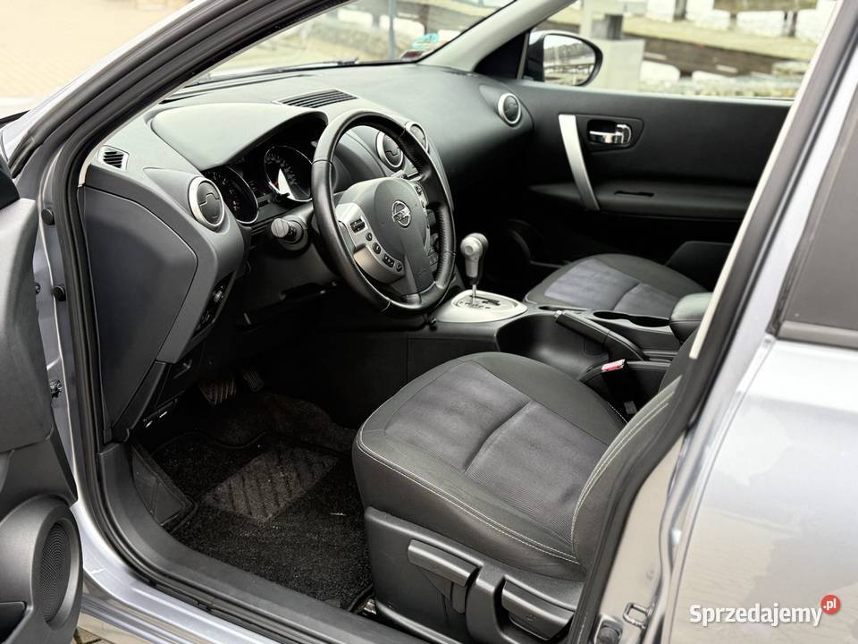 Nissan Qashqai 20 140 J10 LiftSuper Stanz lubelskie Łuków