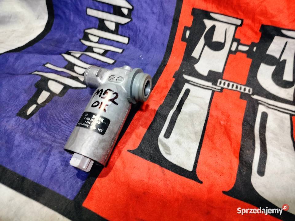 Bmw e39e38e36 m52silniczek krokowy