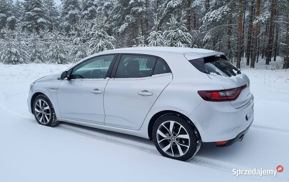 Renault Megane IV 16 DCI 131 wielkopolskie