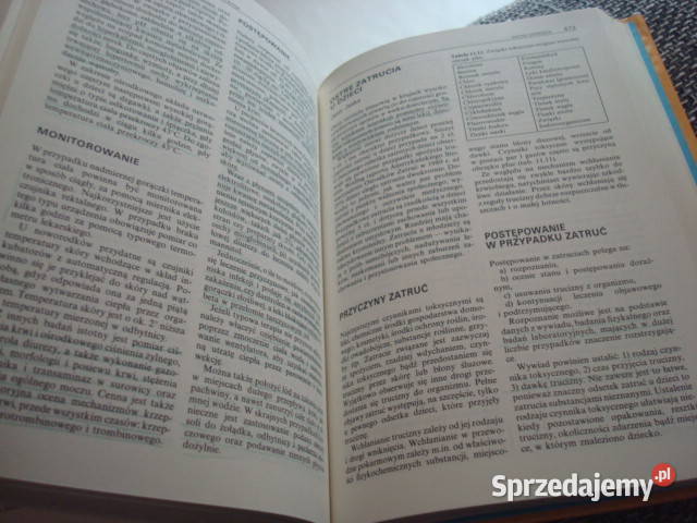 Pediatria 2 tomy Górnicki kujawsko-pomorskie Osięciny