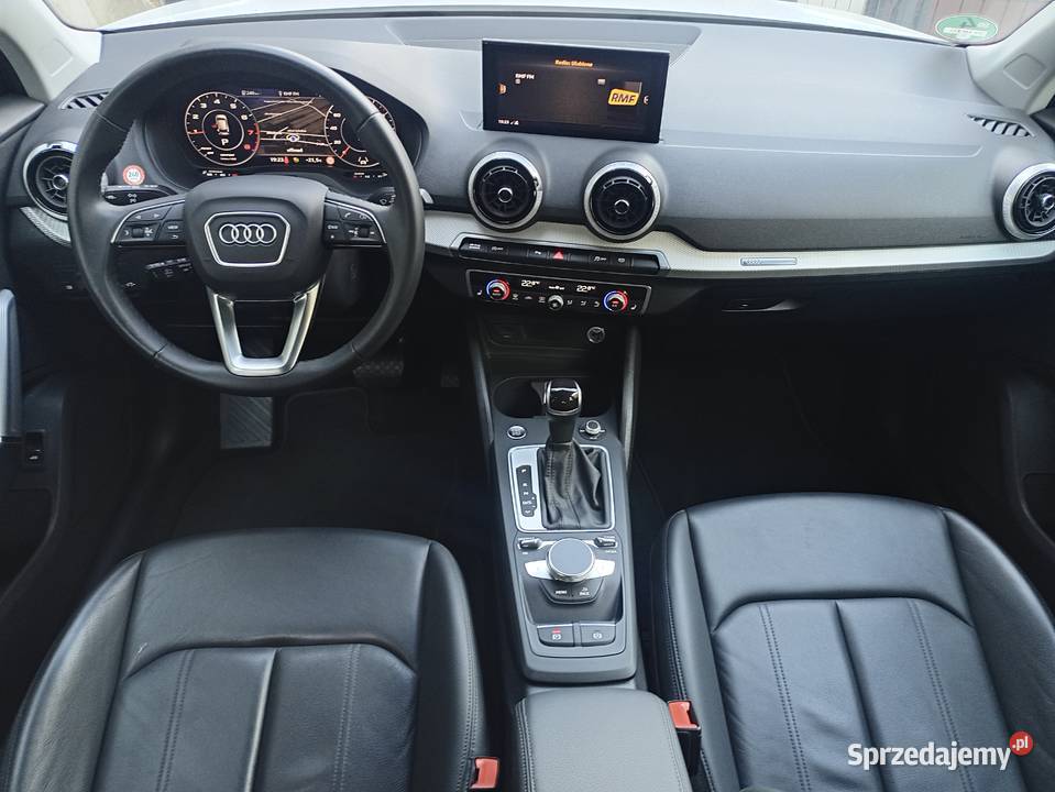 Audi Q2 SLine Skóra Leszno