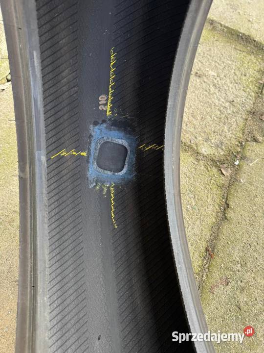 ContiSportContact 20550r17 łódzkie Łask