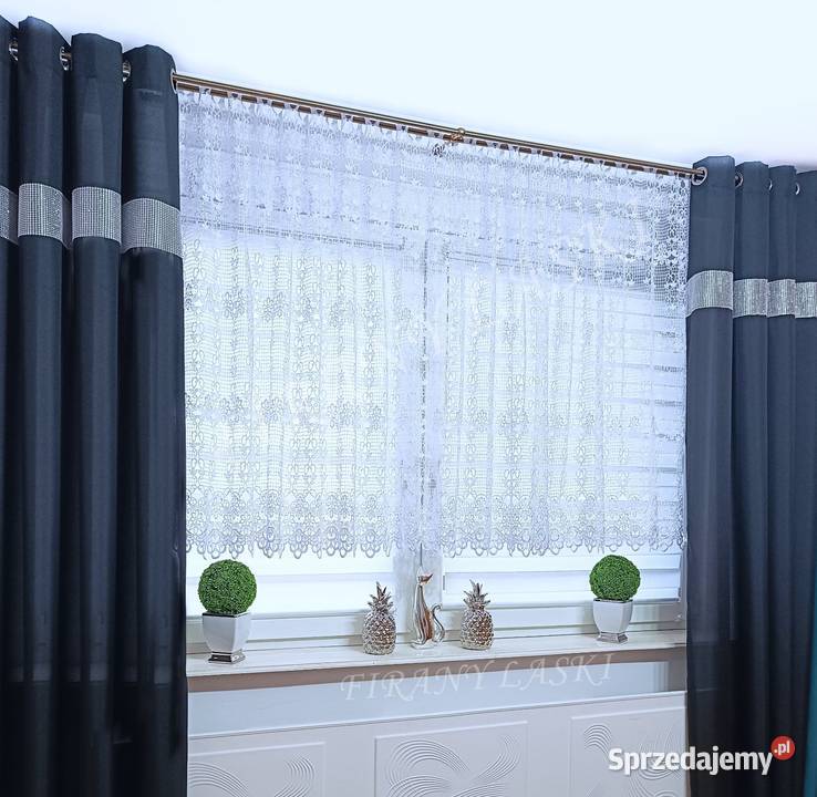 Firana gipiura 300x120 Firany Firanki do pokoju lubuskie Gubin