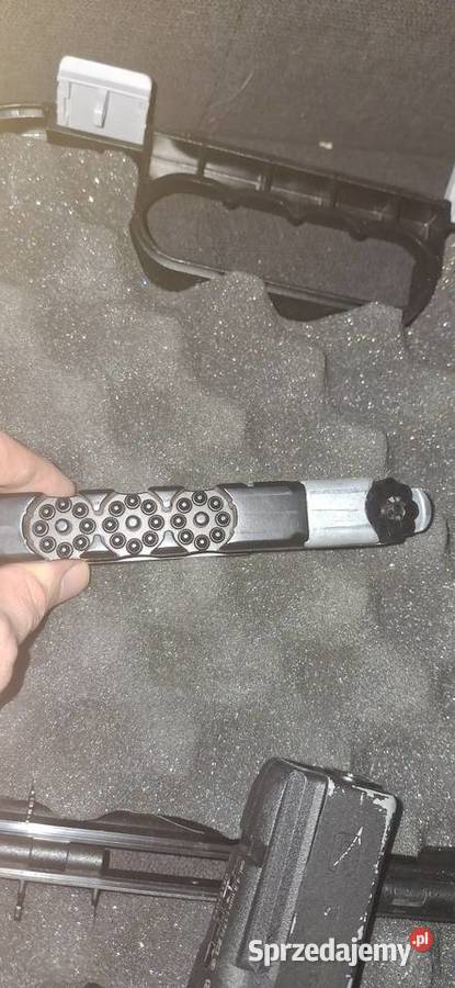 Glock 17 45mm blowback umarex Chojnice