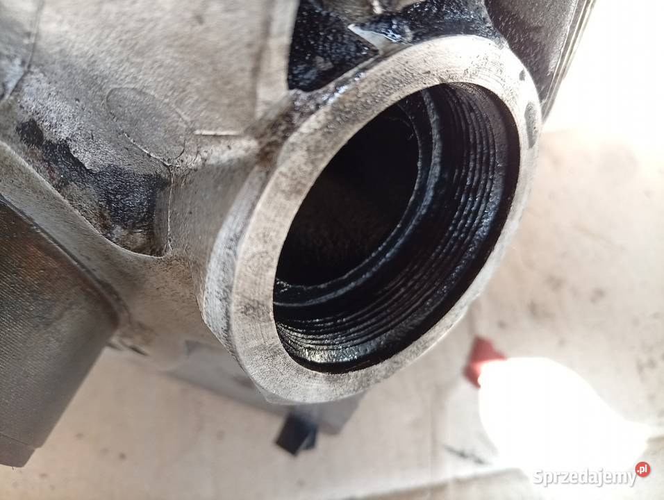 MZ trophy 250 cylinder Tomaszów Mazowiecki