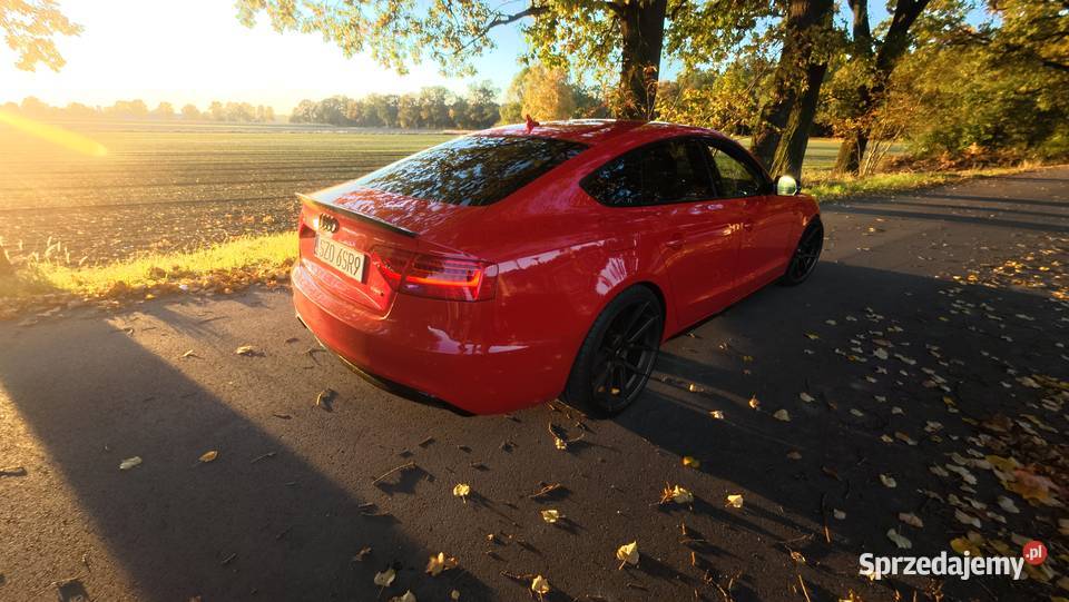 AUDI A5 SPORTBACK QUATTRO A5 Żory