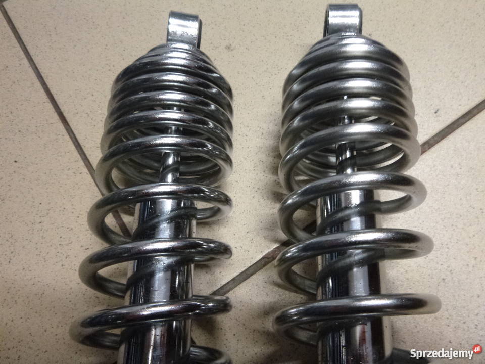Amortyzatory TYŁ Yamaha Virago XV 535 małopolskie Jawiszowice