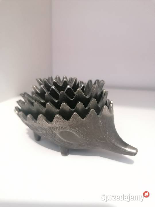 Kultowe jeże opolskie Nysa