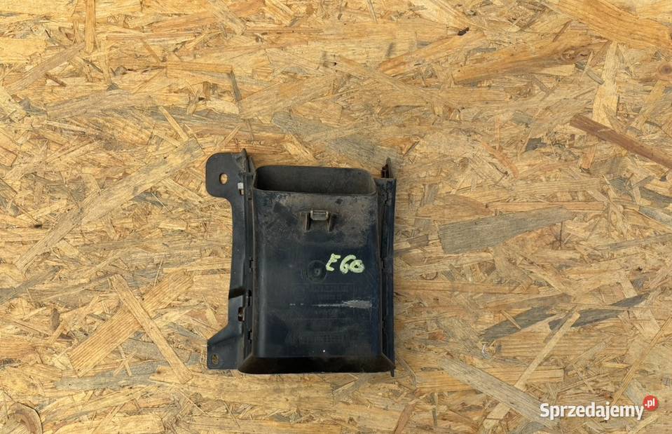 KANAŁ DOLOT WLOT TARCZY LEWY E60 7039131 MPAKIET osobowe Międzychód