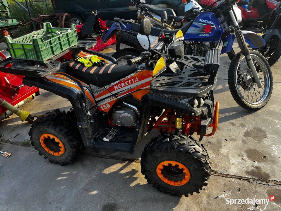 Quad Beretta 150 nieuszkodzony