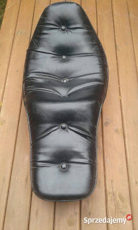 Siedzenie kanapa Harley Davidson HD Shovelhead Ostrów Wielkopolski