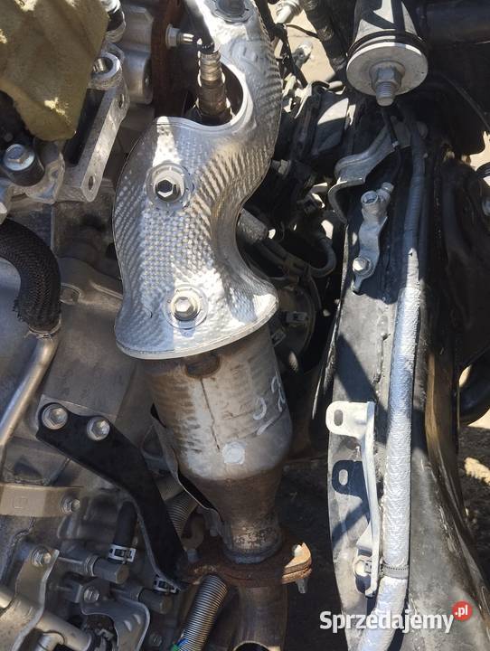 USZCZELKA PIASTY TOYOTA TACOMA TRD 4X4 35 V6 Części samochodowe pomorskie Mojusz