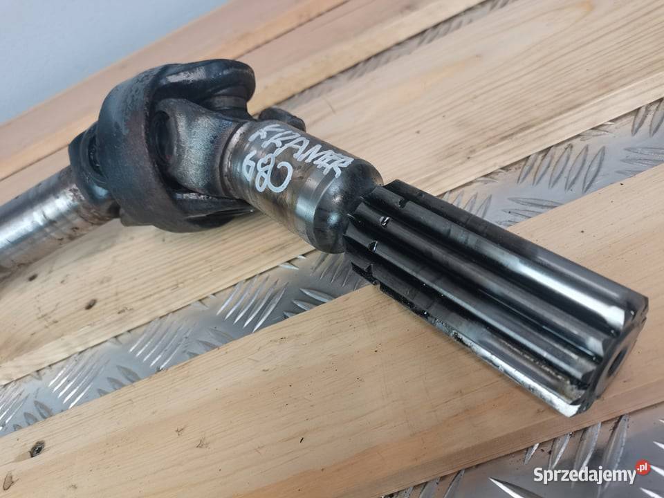 Półoś zwolnicy Kramer 680 Carraro Wilkowo