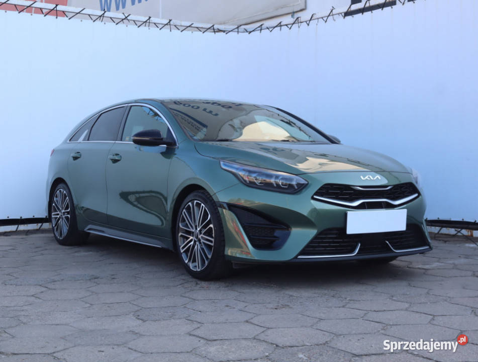 Kia ProCeed 15 TGDI 117KM Łódź