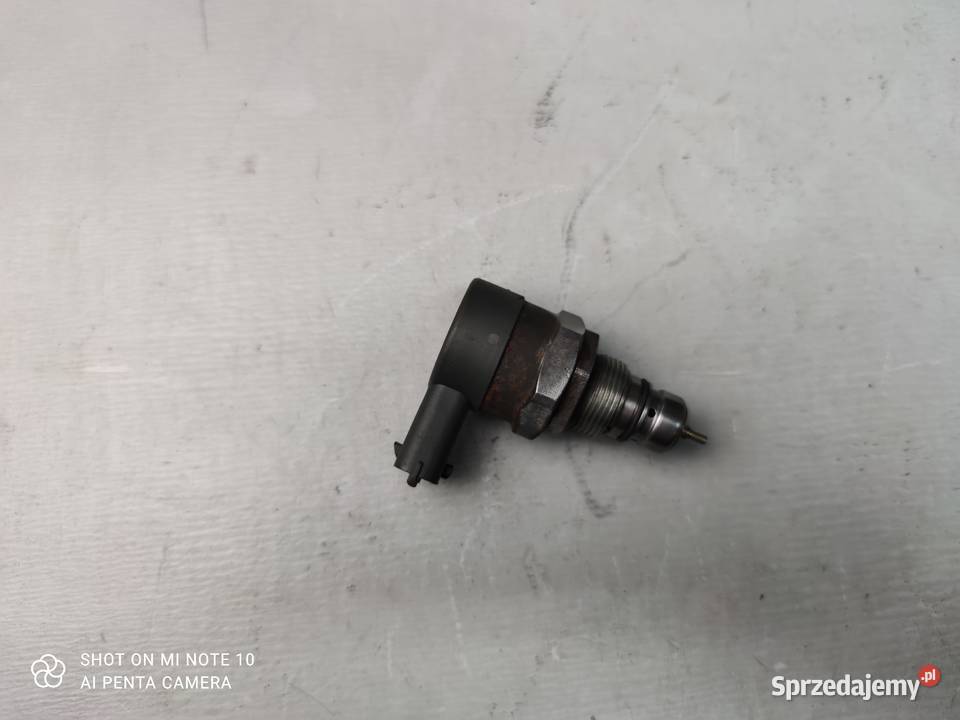 Czujnik na listwe Renault 20 DCI 0281002753 Części samochodowe świętokrzyskie sprzedam